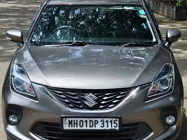 Used 2020 Maruti Suzuki Baleno in Mumbai