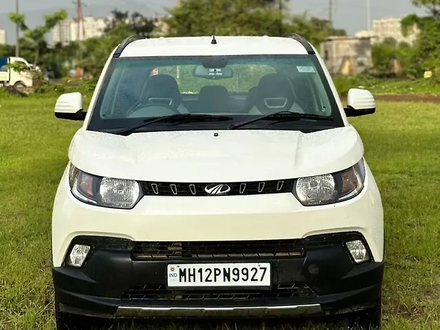 Used 2017 Mahindra KUV100 in Navi Mumbai