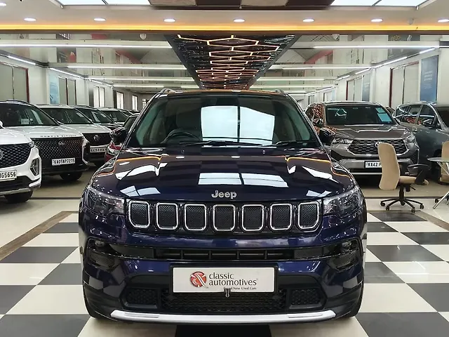 Used 2021 Jeep Compass in Bangalore Used 2021 Jeep Compass in Bangalore