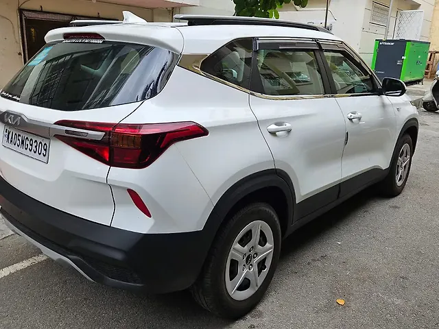 Used Kia Seltos [2023-2024] HTE 1.5 Diesel iMT [2023-2024] in Bangalore