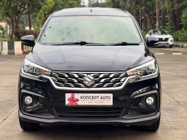 Used 2024 Maruti Suzuki Ertiga in Thane Used 2024 Maruti Suzuki Ertiga in Thane