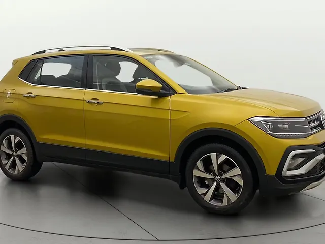 Used 2023 Volkswagen Taigun in Hyderabad Used 2023 Volkswagen Taigun in Hyderabad