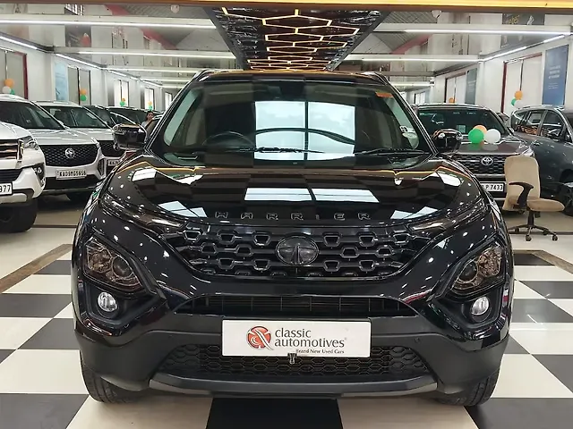 Used 2023 Tata Harrier in Bangalore Used 2023 Tata Harrier in Bangalore