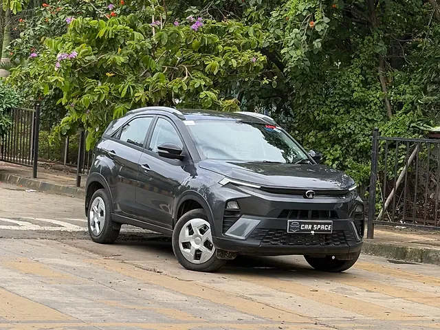 Used 2026 Tata Nexon in Mumbai Used 2026 Tata Nexon in Mumbai