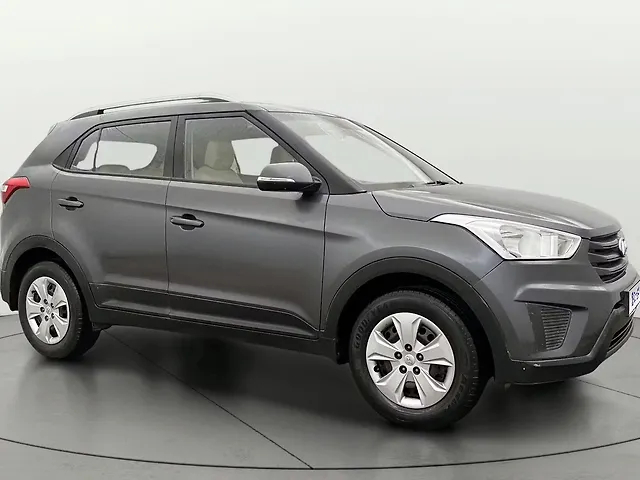 Used 2017 Hyundai Creta in Gurgaon