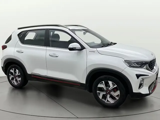 Used 2022 Kia Sonet in Bangalore