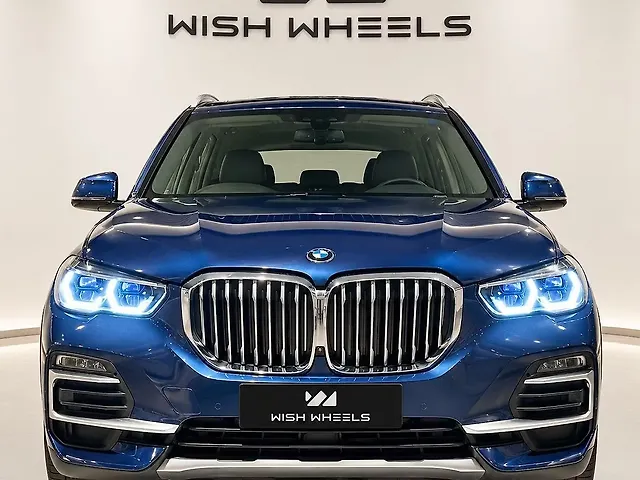 Used 2022 BMW X5 in Mumbai Used 2022 BMW X5 in Mumbai