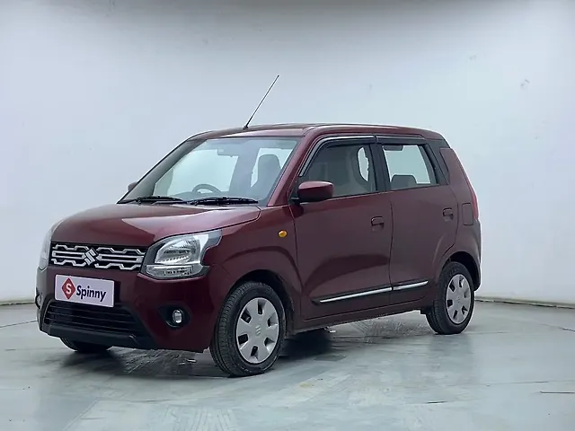 Used 2023 Maruti Suzuki Wagon R in Hyderabad Used 2023 Maruti Suzuki Wagon R in Hyderabad