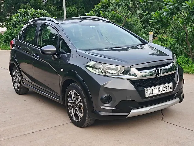 Used 2019 Honda WR-V in Gandhinagar Used 2019 Honda WR-V in Gandhinagar