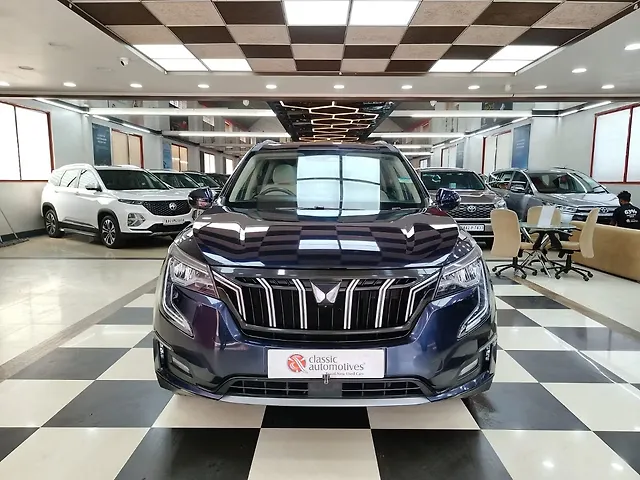 Used 2021 Mahindra XUV700 in Bangalore Used 2021 Mahindra XUV700 in Bangalore