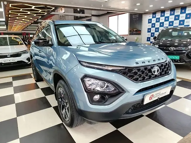 Used Tata Safari [2021-2023] XZA Plus 6S in Bangalore