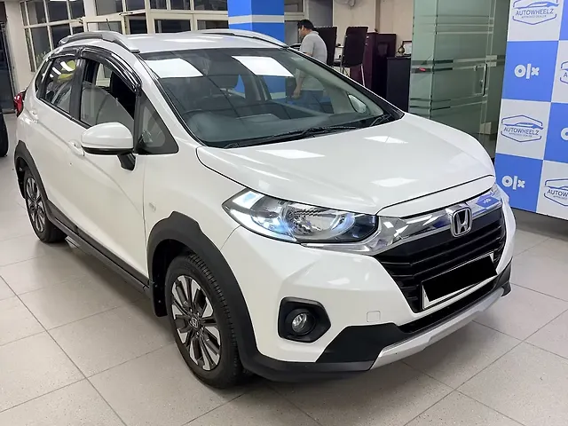 Used Honda WR-V SV MT Diesel in Amritsar
