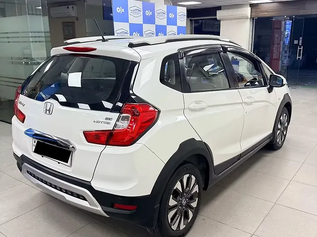 Used Honda WR-V SV MT Diesel in Amritsar