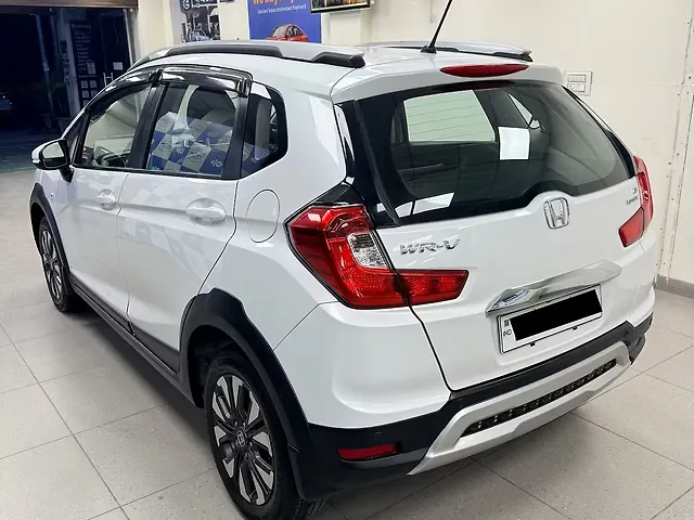 Used Honda WR-V SV MT Diesel in Amritsar