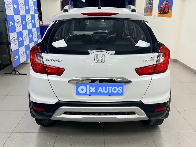 Used Honda WR-V SV MT Diesel in Amritsar