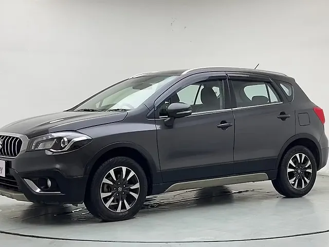 Used 2022 Maruti Suzuki S-Cross in Ghaziabad Used 2022 Maruti Suzuki S-Cross in Ghaziabad