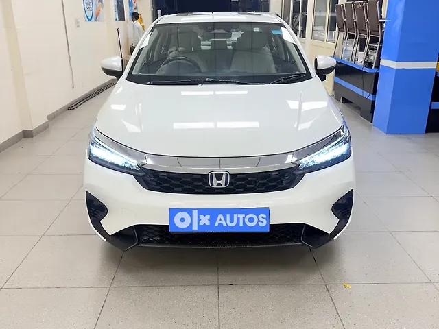 Used 2024 Honda City Hybrid eHEV in Amritsar Used 2024 Honda City Hybrid eHEV in Amritsar