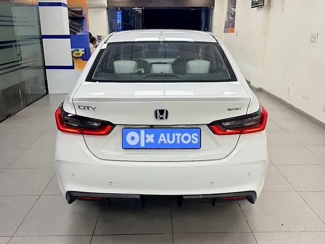 Used Honda City Hybrid eHEV [2023-2026] ZX in Amritsar