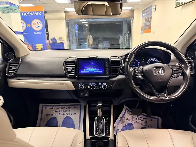 Used Honda City Hybrid eHEV [2023-2026] ZX in Amritsar