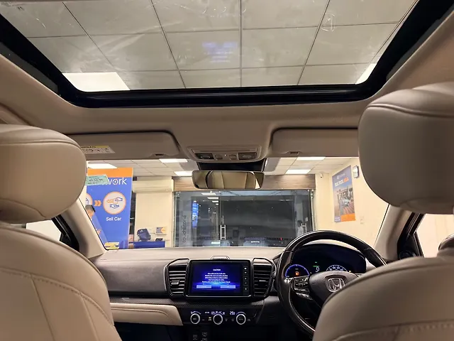 Used Honda City Hybrid eHEV [2023-2026] ZX in Amritsar