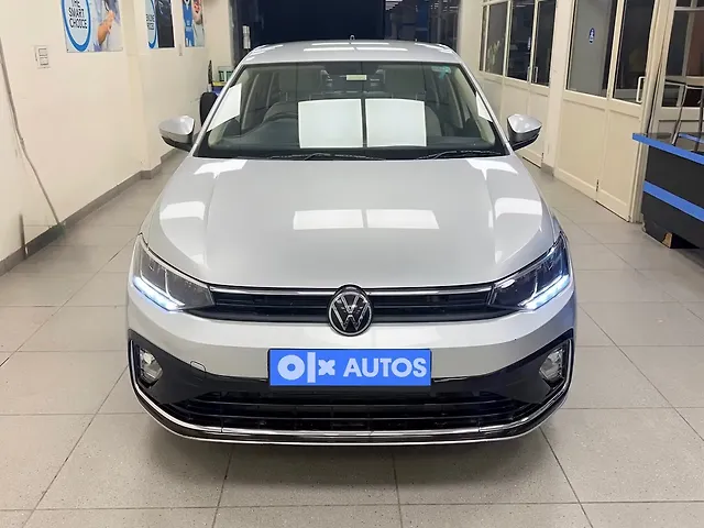 Used 2022 Volkswagen Virtus in Amritsar Used 2022 Volkswagen Virtus in Amritsar