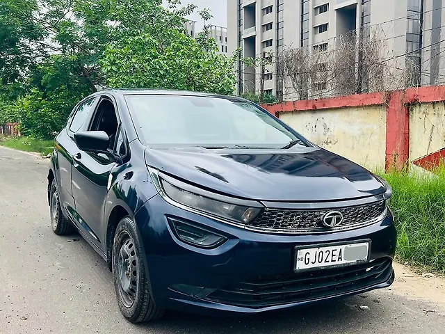 Used 2023 Tata Altroz in Ahmedabad