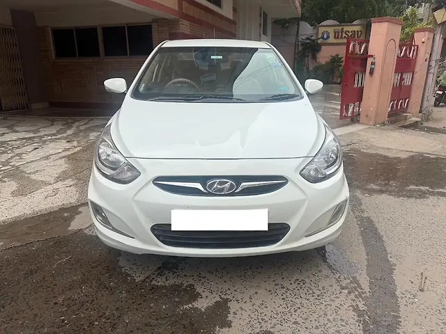 Used 2012 Hyundai Verna in Patna