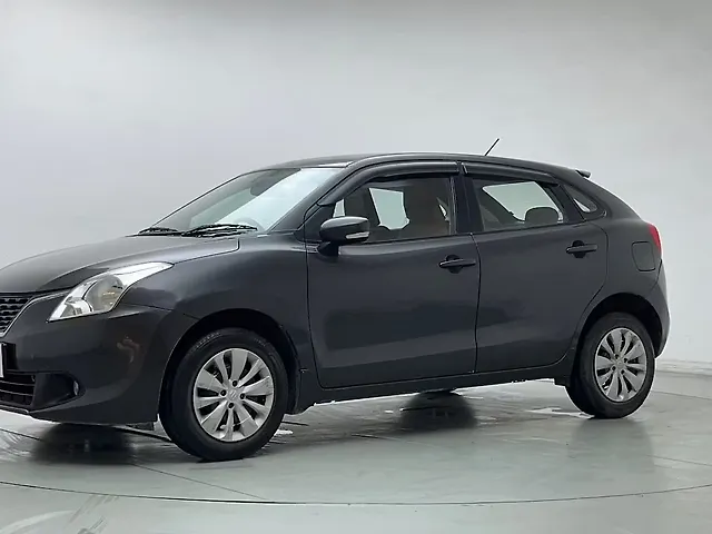 Used 2017 Maruti Suzuki Baleno in Ghaziabad Used 2017 Maruti Suzuki Baleno in Ghaziabad