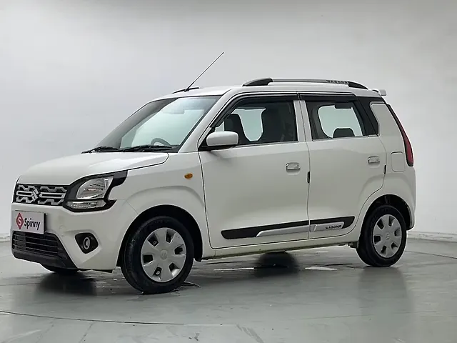 Used 2022 Maruti Suzuki Wagon R in Ghaziabad