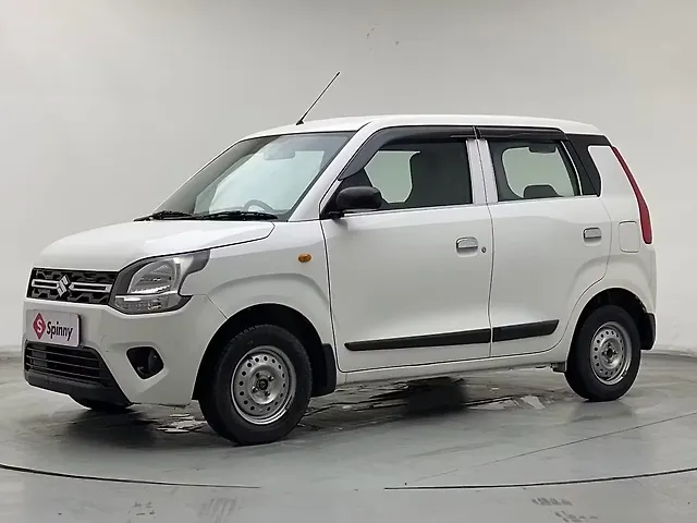 Used 2019 Maruti Suzuki Wagon R in Ghaziabad