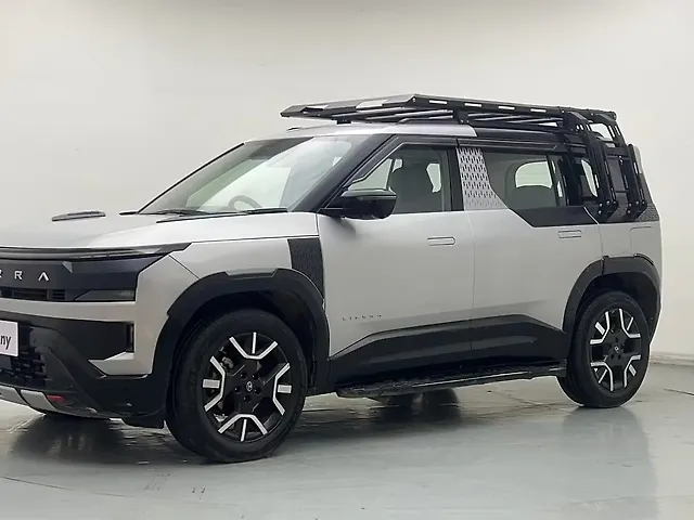 Used 2026 Tata Sierra in Ghaziabad