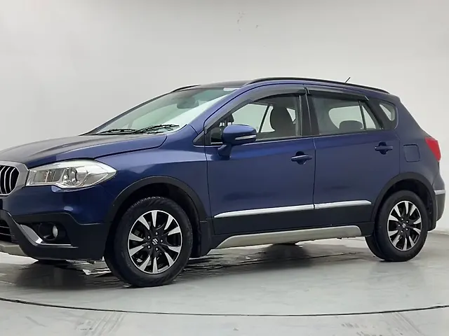 Used 2021 Maruti Suzuki S-Cross in Delhi Used 2021 Maruti Suzuki S-Cross in Delhi
