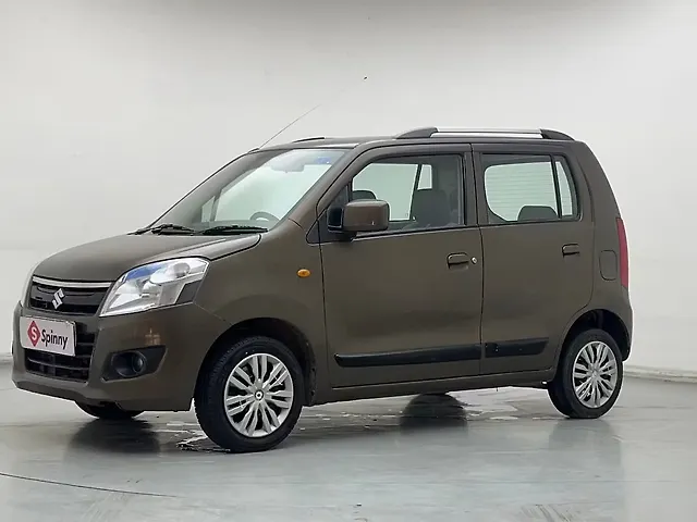 Used 2015 Maruti Suzuki Wagon R in Delhi