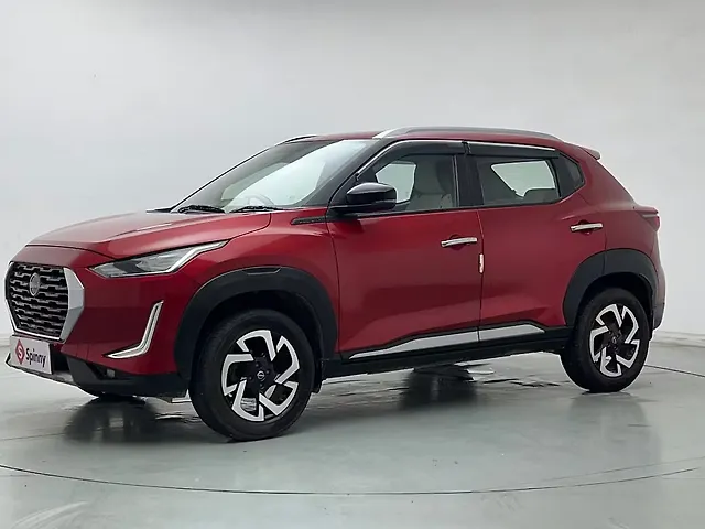 Used 2024 Nissan Magnite in Delhi Used 2024 Nissan Magnite in Delhi