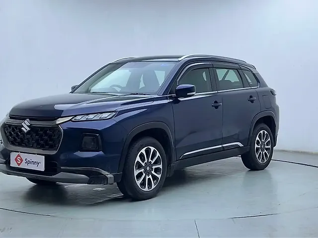 Used 2023 Maruti Suzuki Grand Vitara in Thane