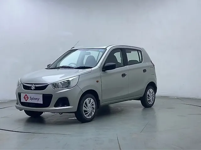 Used 2018 Maruti Suzuki Alto K10 in Thane