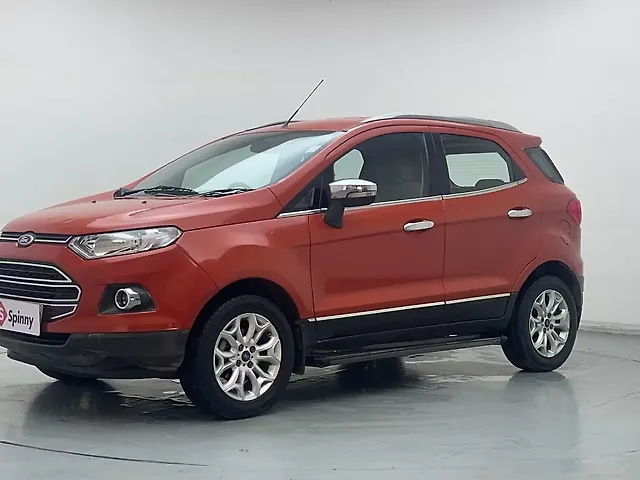 Used 2014 Ford Ecosport in Gurgaon Used 2014 Ford Ecosport in Gurgaon