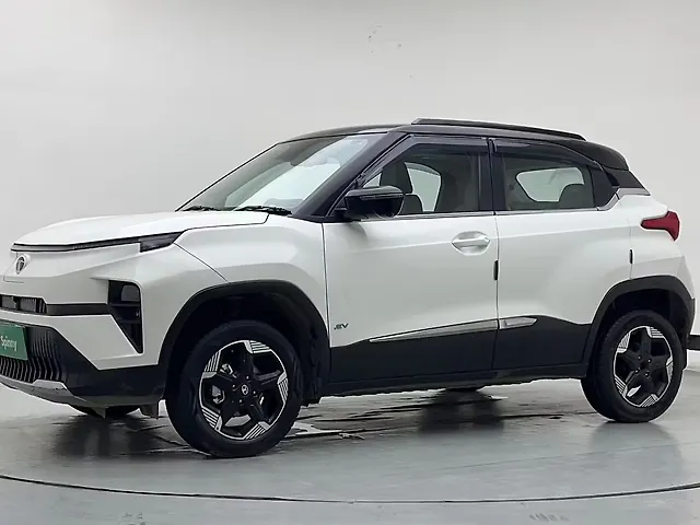 Used 2024 Tata Punch EV in Gurgaon