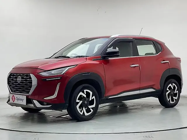 Used 2022 Nissan Magnite in Gurgaon Used 2022 Nissan Magnite in Gurgaon