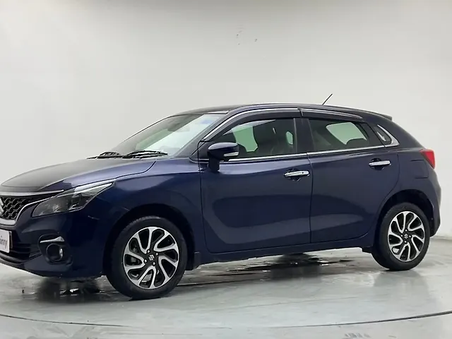 Used 2022 Maruti Suzuki Baleno in Gurgaon Used 2022 Maruti Suzuki Baleno in Gurgaon