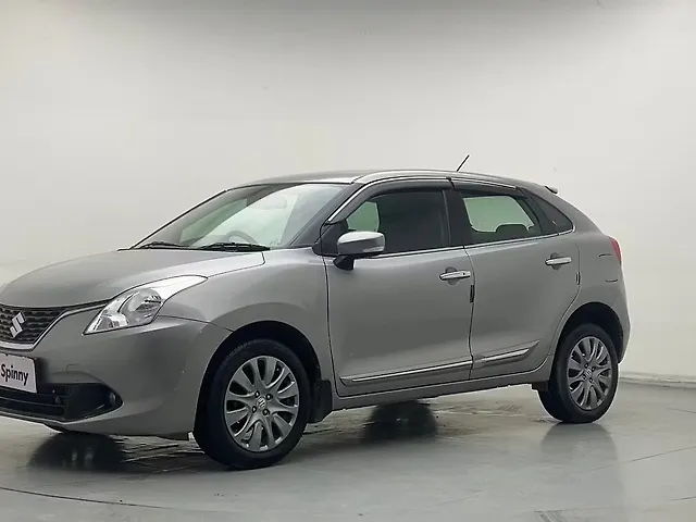 Used 2018 Maruti Suzuki Baleno in Gurgaon