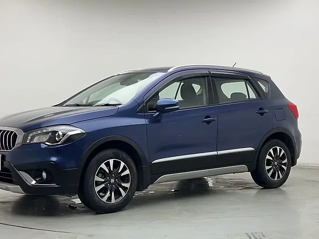 Used 2020 Maruti Suzuki S-Cross in Gurgaon Used 2020 Maruti Suzuki S-Cross in Gurgaon