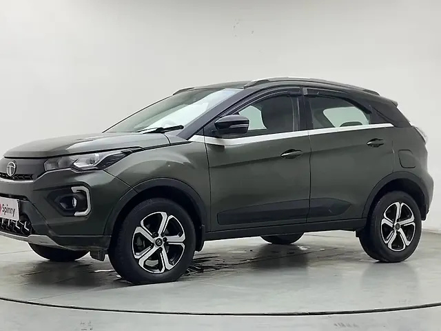 Used 2021 Tata Nexon in Gurgaon