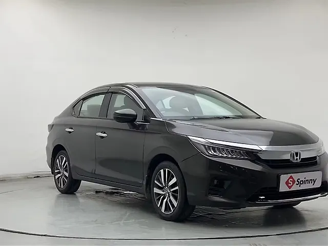Second Hand 2020 Honda All New City ZX CVT Petrol for sale at Rs