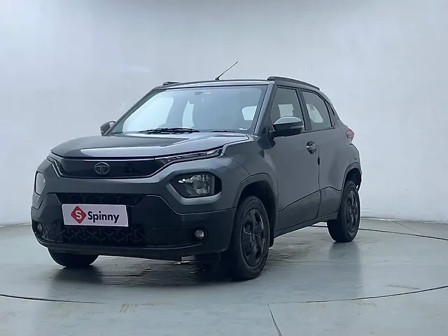 Used 2023 Tata Punch in Navi Mumbai Used 2023 Tata Punch in Navi Mumbai