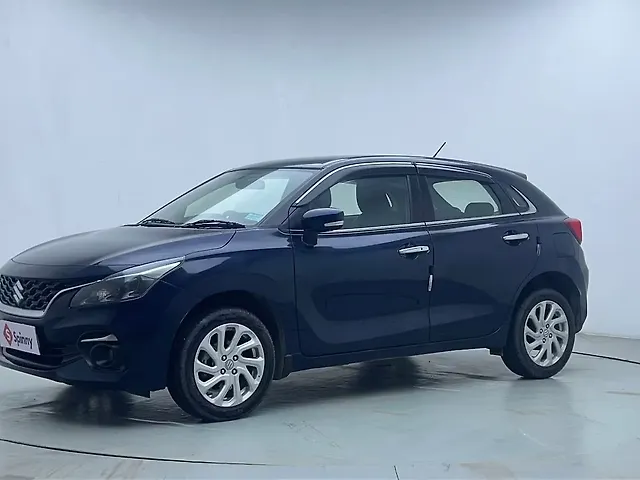 Used 2024 Maruti Suzuki Baleno in Mumbai Used 2024 Maruti Suzuki Baleno in Mumbai