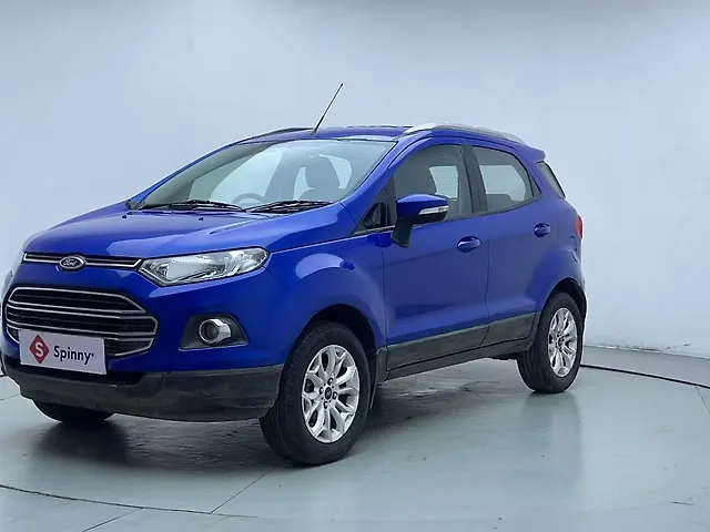 Used 2014 Ford Ecosport in Mumbai Used 2014 Ford Ecosport in Mumbai