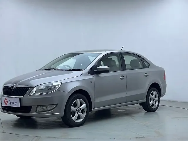 Used 2014 Skoda Rapid in Mumbai