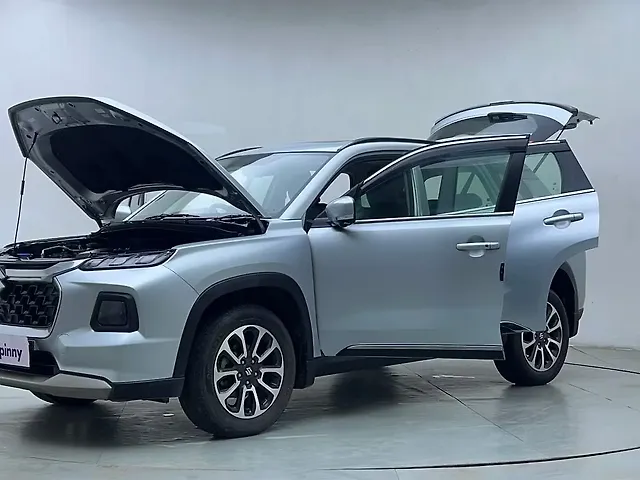 Used 2023 Maruti Suzuki Grand Vitara in Mumbai Used 2023 Maruti Suzuki Grand Vitara in Mumbai