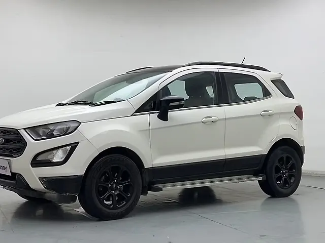 Used 2020 Ford Ecosport in Ghaziabad Used 2020 Ford Ecosport in Ghaziabad
